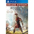 Assassins Creed Odyssey - Digital Deluxe Edition PS4